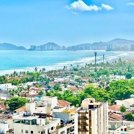 Enseada Apto Novo Vista Mar Guaruja Exterior photo