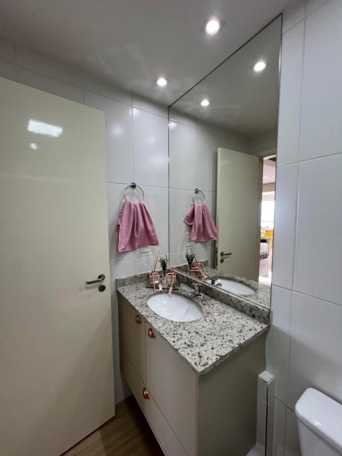Enseada Apto Novo Vista Mar Guaruja Exterior photo