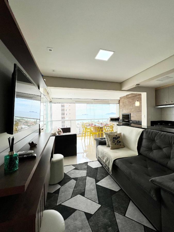 Enseada Apto Novo Vista Mar Guaruja Exterior photo