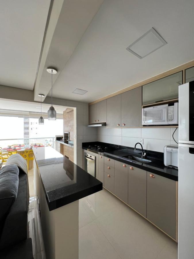 Enseada Apto Novo Vista Mar Guaruja Exterior photo
